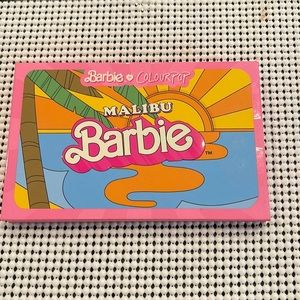 Barbie x colourpop eyeshadow